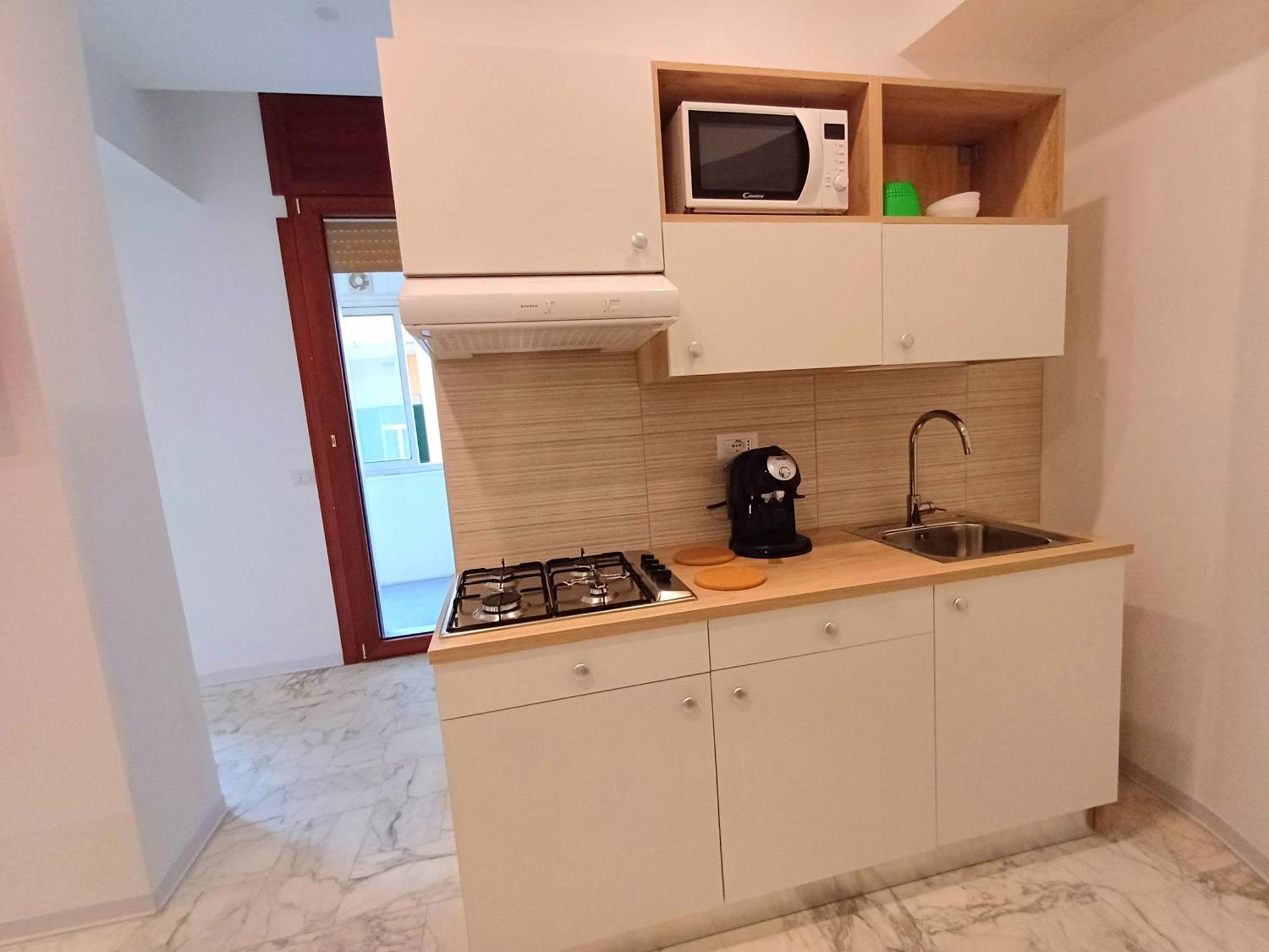 נאפולי Principe Apartment מראה חיצוני תמונה