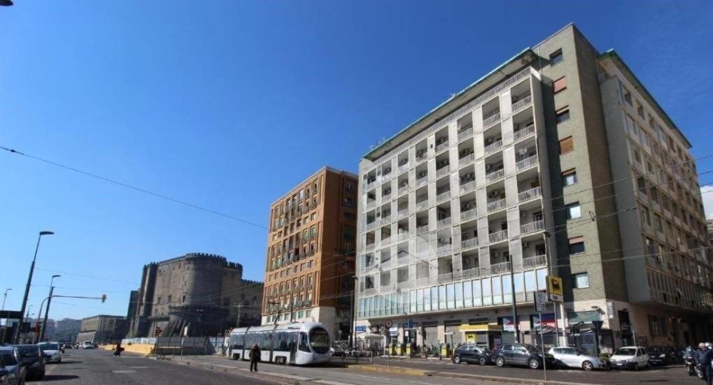 נאפולי Principe Apartment מראה חיצוני תמונה